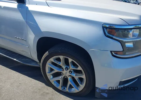 2016 Chevrolet Tahoe Ltz from USA, damaged, VIN 1GNSCCKC1GR419643